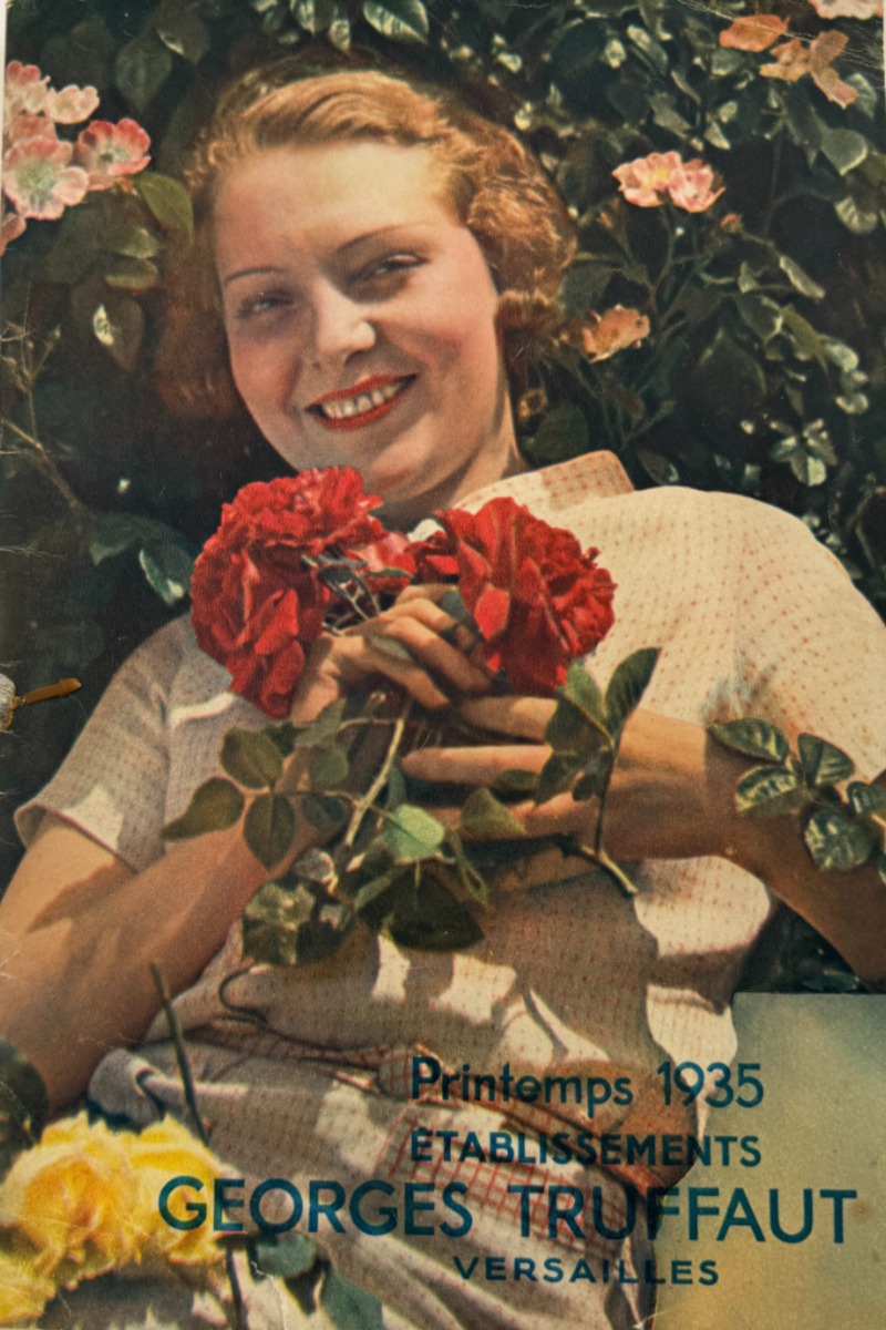 Catalogue Georges Truffaut - plantes, jardin, graines, 1935 - Divers authentique - Revue Vintage
