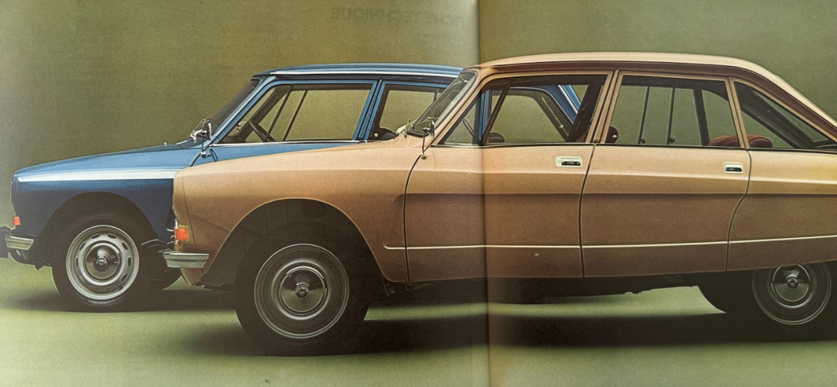 Catalogue Citroën AMI - Vue 2 - Auto