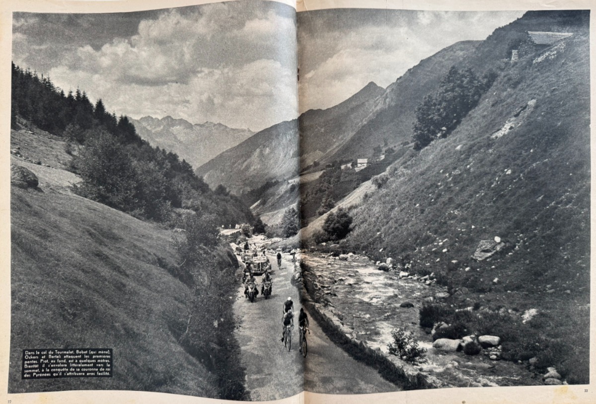 But et Club 1950 - Tour de France 50 - Vainqueur Kubler !!! - Vue 6 - Cyclisme