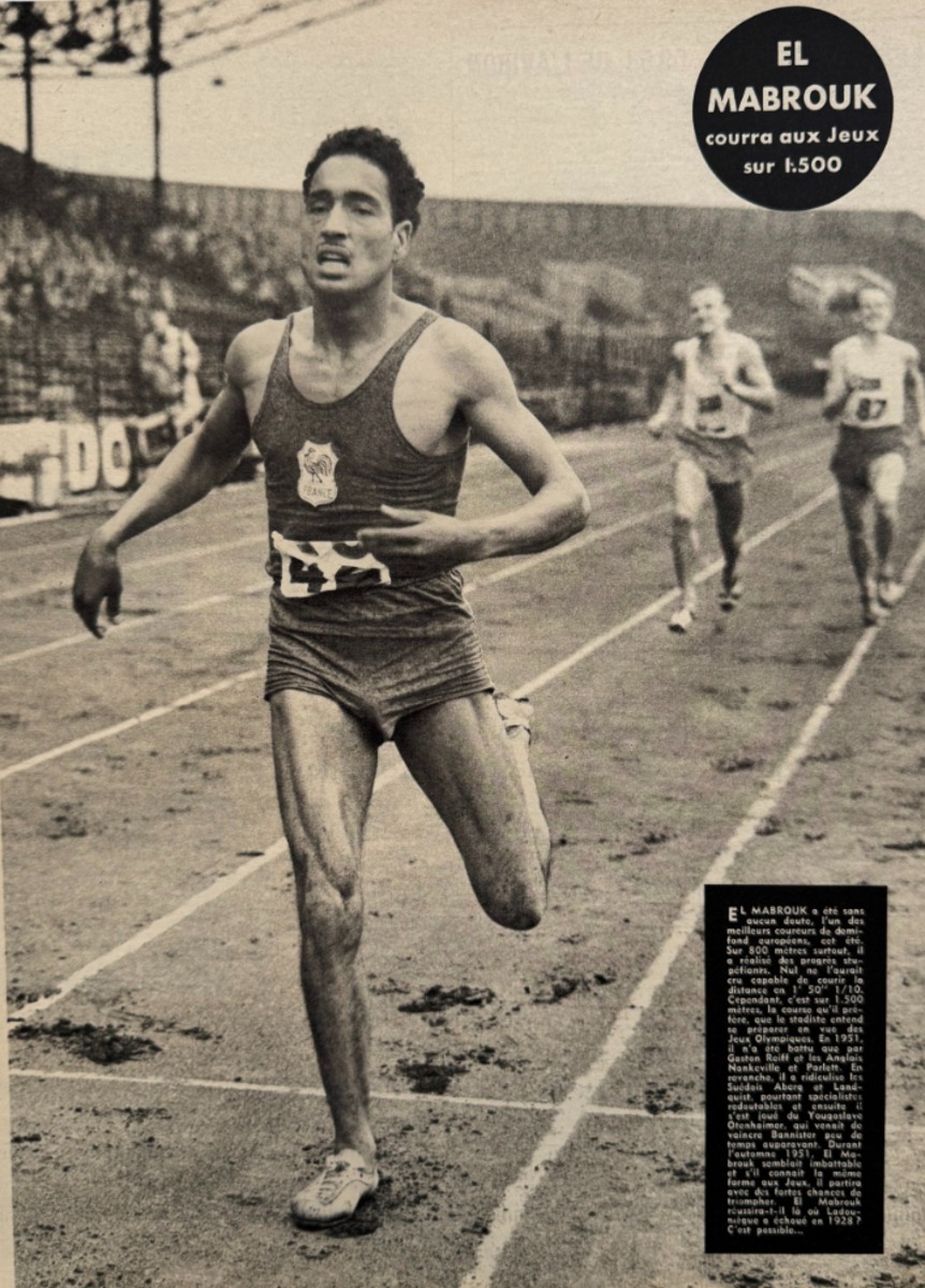 Miroir des sports 1951 - Les grands évènements sportifs de l'année 51 Athlétisme - Boxe - Vélo - Vue 3 - Autres sports