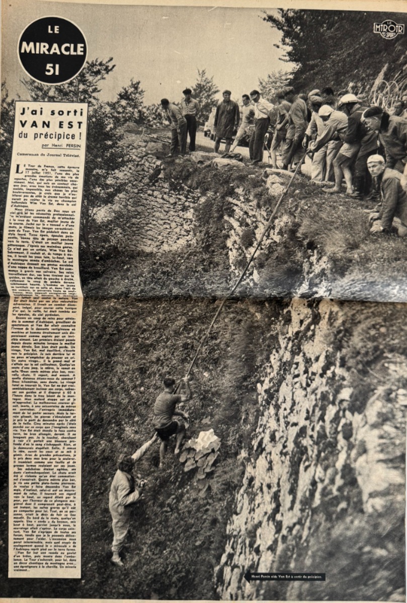 Miroir des sports 1951 - Les grands évènements sportifs de l'année 51 Athlétisme - Boxe - Vélo - Vue 4 - Autres sports