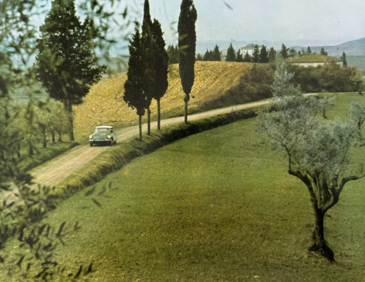 Catalogue Citroën ID 19 - Vue 2 - Auto