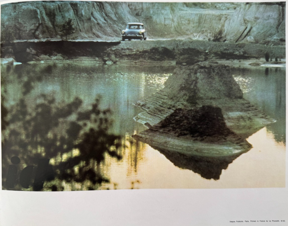 Catalogue Citroën ID 19 - Vue 4 - Auto