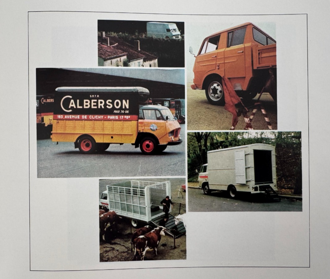 Catalogue Citroën camions - Vue 3 - Auto