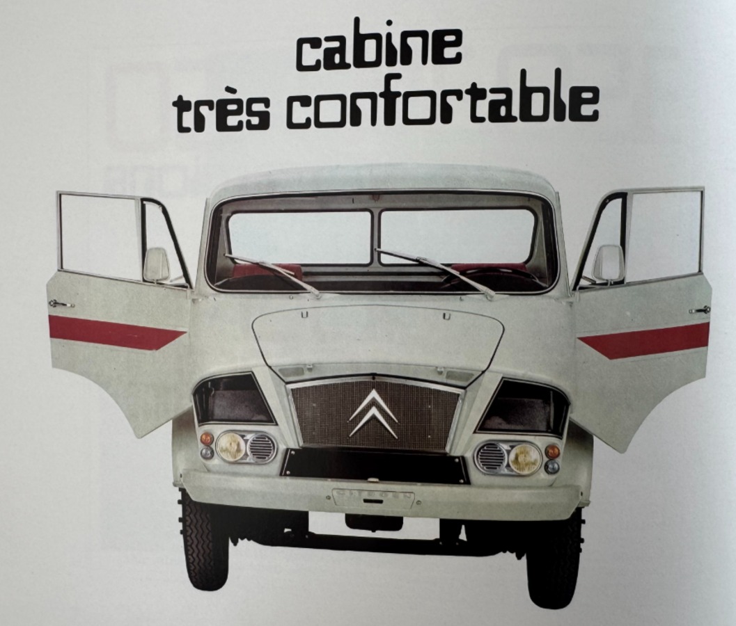 Catalogue Citroën camions - Vue 5 - Auto
