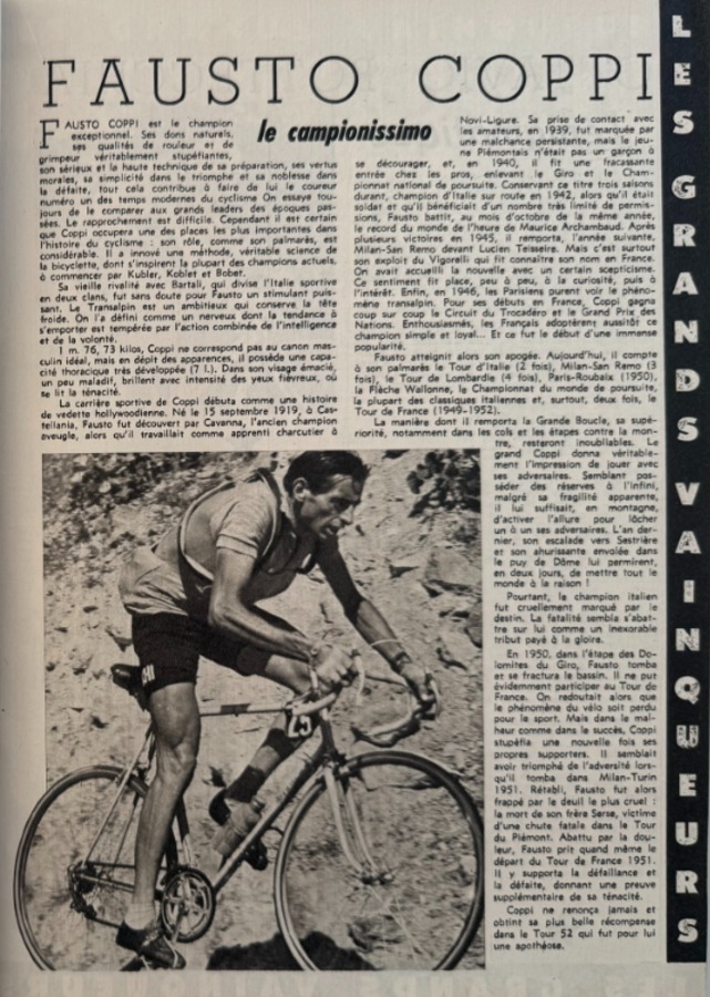 Le Tour de France a 50 ans - édition l'équipe 1953 - Vue 3 - Cyclisme