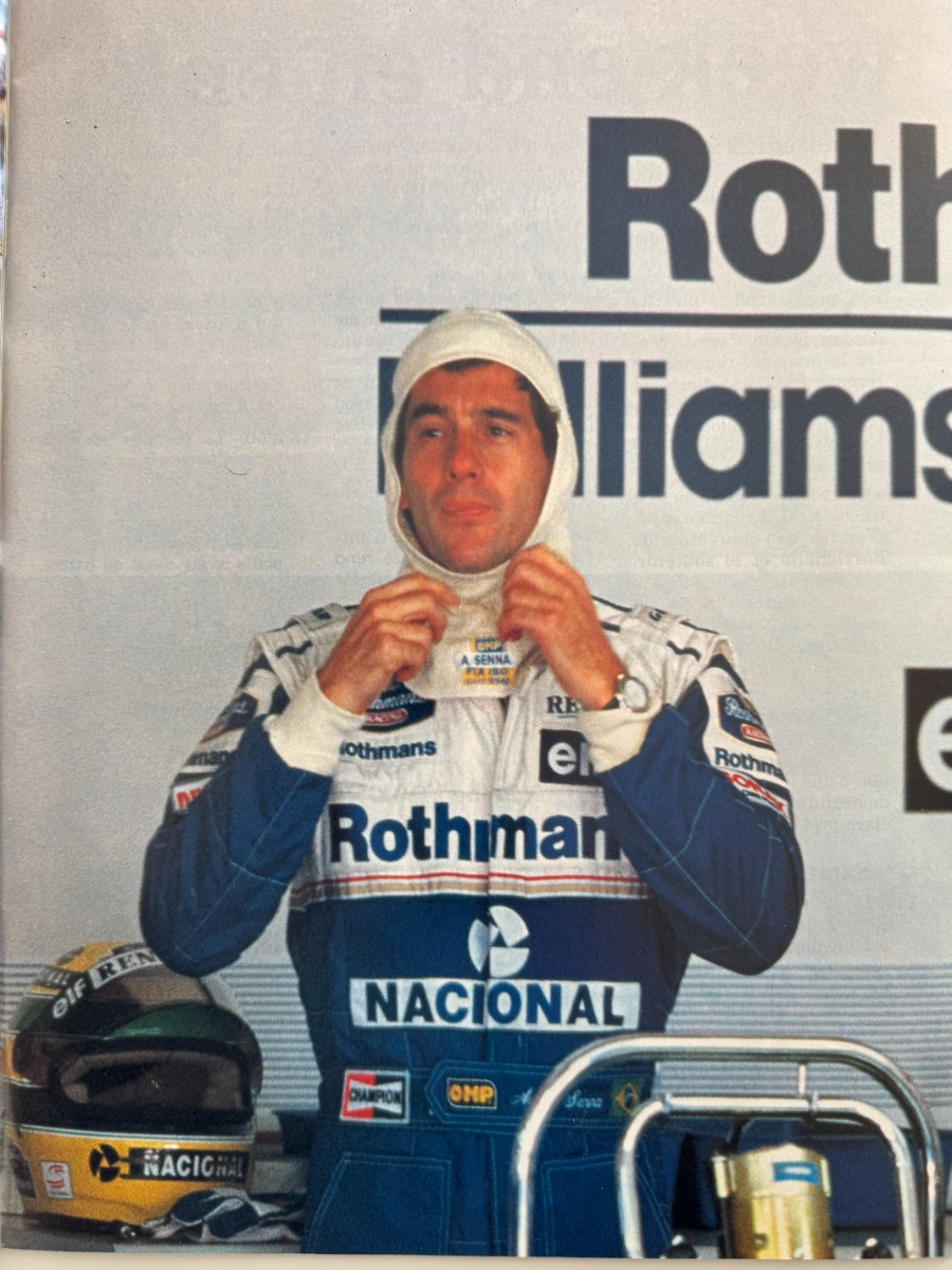 Sport Actu N° 4 mai 1994 Ayrton Senna - Formule 1 - Vue 3 - Autres sports