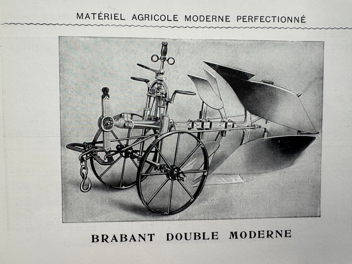 Catalogue agricole Magnier Bédu - Groslay - Val-d'Oise - Vue 5 - Divers