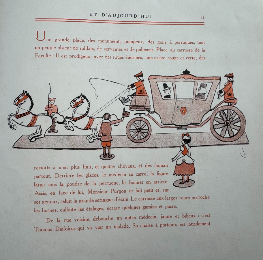 Catalogue Contes d'hier et d'aujourd'hui. Automobiles Clément Bayard illust BOB - Vue 5 - Auto