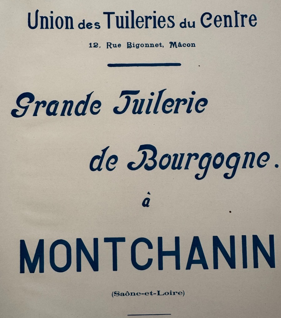 Rare catalogue 1905 – Céramique décorative – Union des tuileries du centre – 59 planches couleurs - Vue 12 - Divers