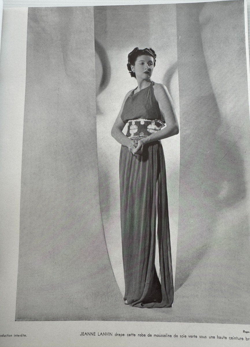 Excelsior - Revue de Mode - Hiver 1936 - Vue 4 - Autres