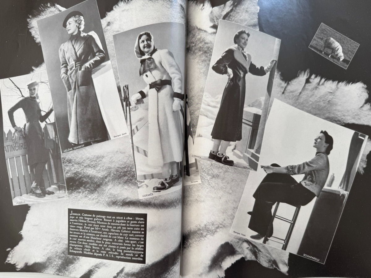 Excelsior - Revue de Mode - Hiver 1936 - Vue 6 - Autres