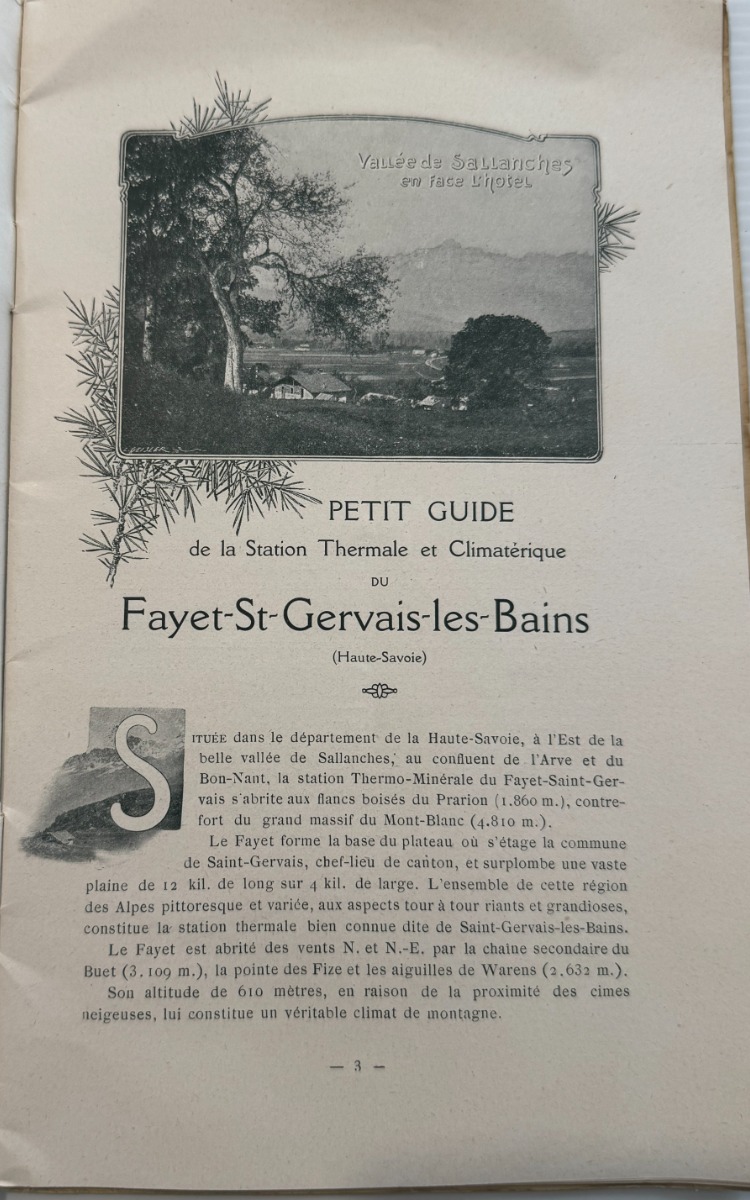 10 Guides Touristiques début XXe - PLM, Savoie Dauphiné, Mont-Blanc Alpinisme - Vue 4 - Autres