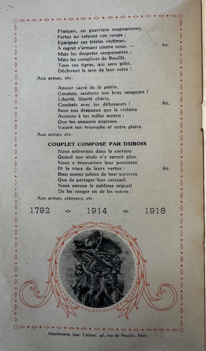 1917 Brochure ancienne – L'Alsace-Lorraine, son histoire et ses habitants - Vue 3 - Livres anciens