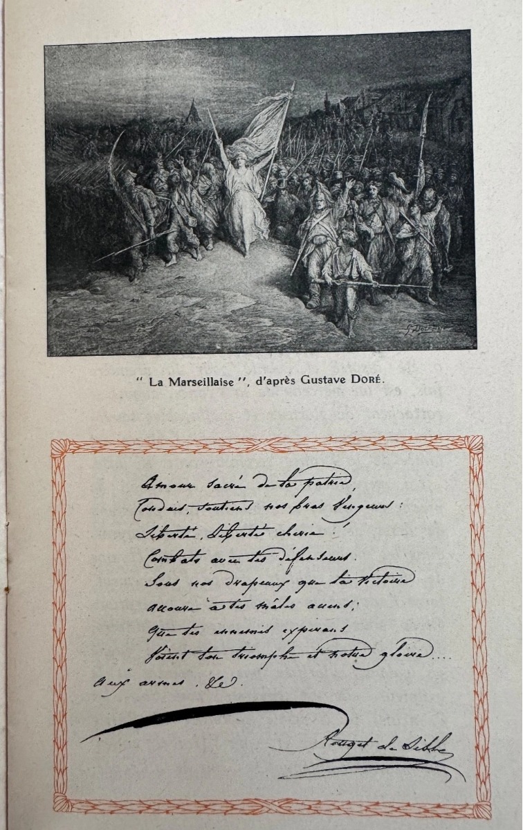 1917 Brochure ancienne – L'Alsace-Lorraine, son histoire et ses habitants - Vue 4 - Livres anciens