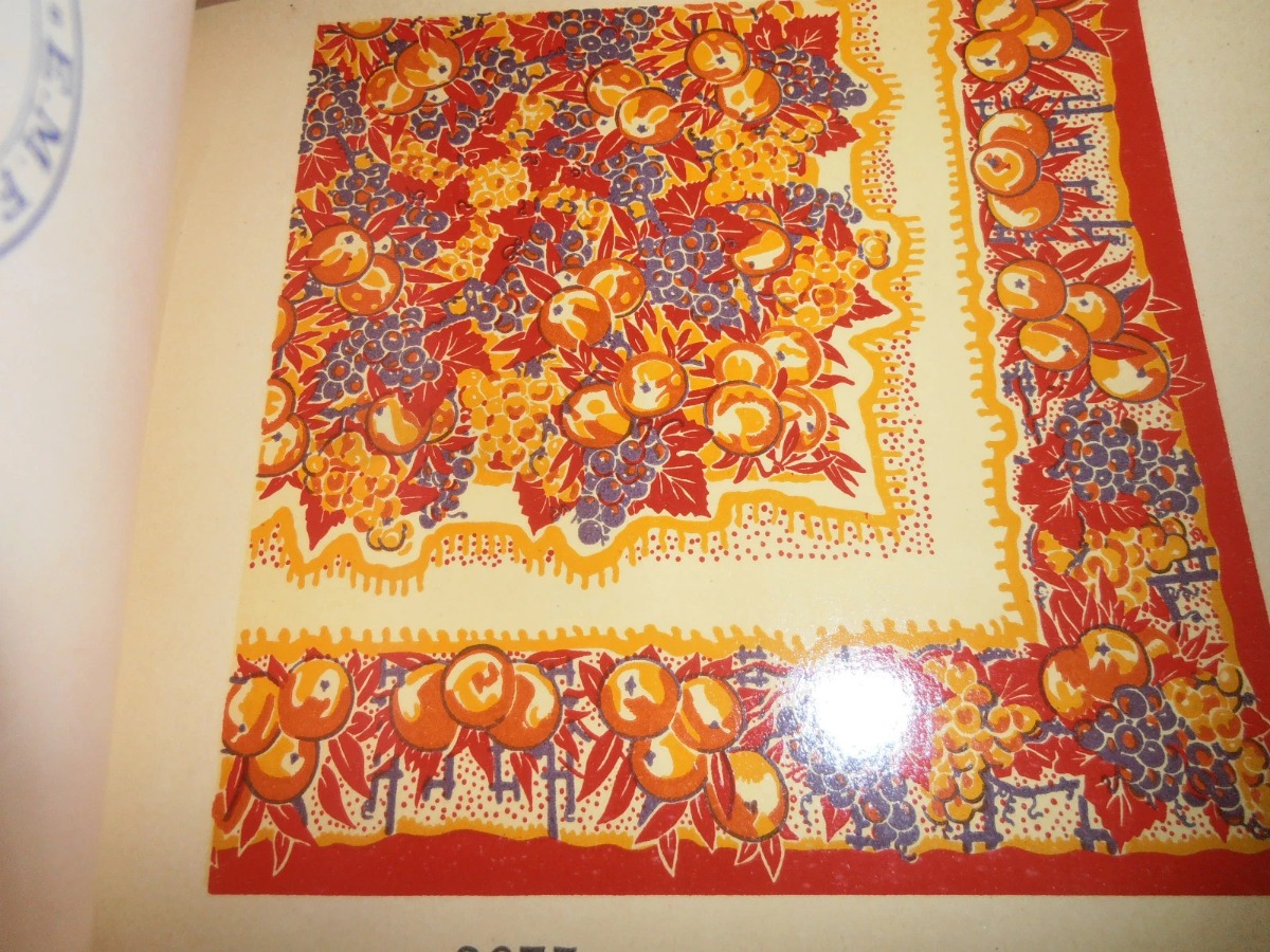 Catalogue "Les Établissements MARÉCHAL" – Collection Tapis d'Époque - Vue 4 - Divers