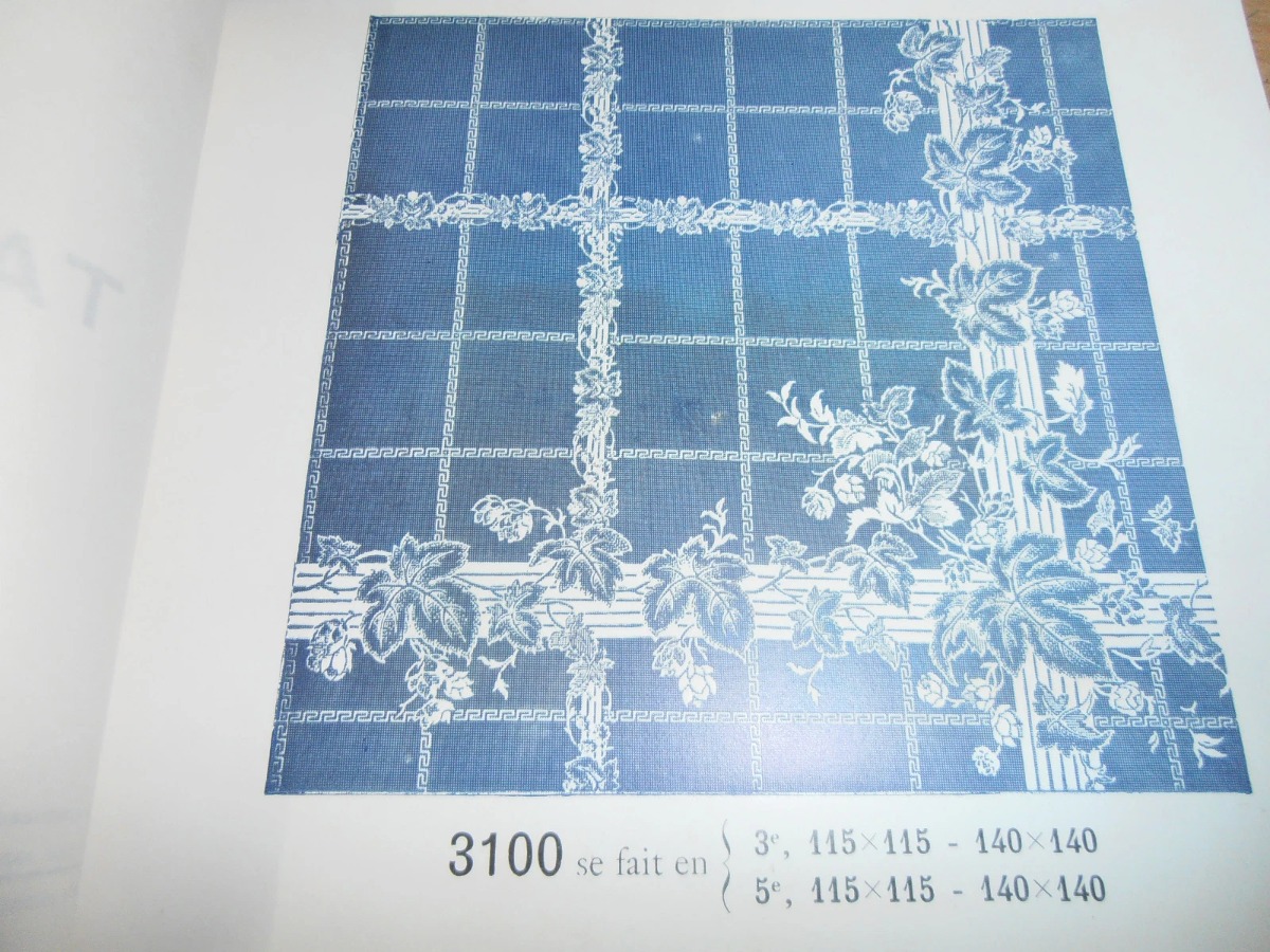 Catalogue "Les Établissements MARÉCHAL" – Collection Tapis d'Époque - Vue 5 - Divers