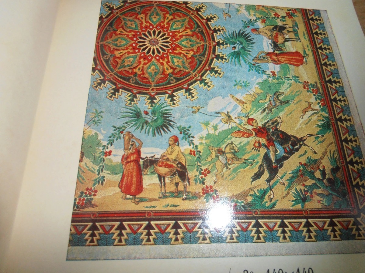 Catalogue "Les Établissements MARÉCHAL" – Collection Tapis d'Époque - Vue 9 - Divers